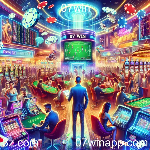 Apostas Esportivas: Entenda o Crescimento e a Popularidade no 07win️