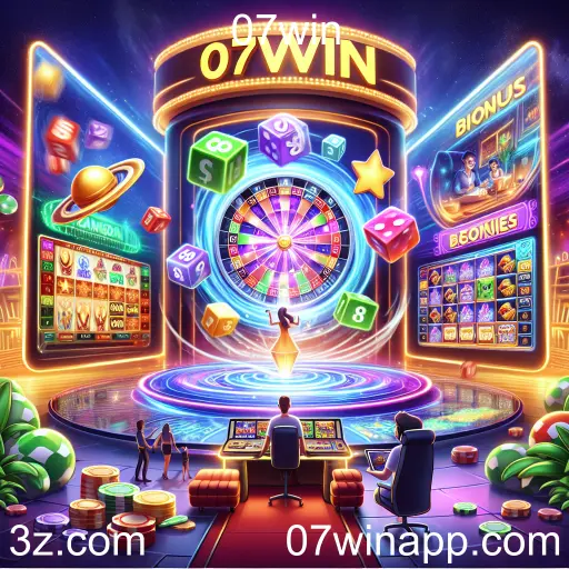 Explorando a Categoria de Bônus no 07win: Oportunidades e Vantagens para Jogadores