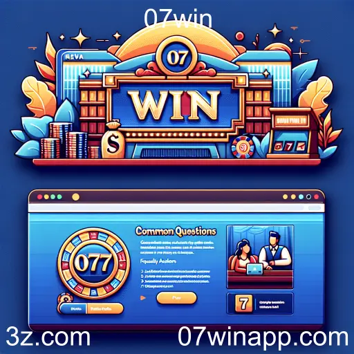 Dúvidas Comuns em Jogos Online: Esclarecendo as Perguntas Frequentes na 07win️